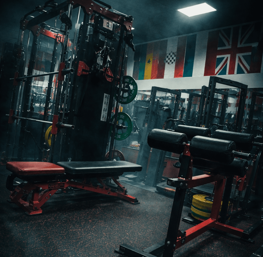 Gym Facility